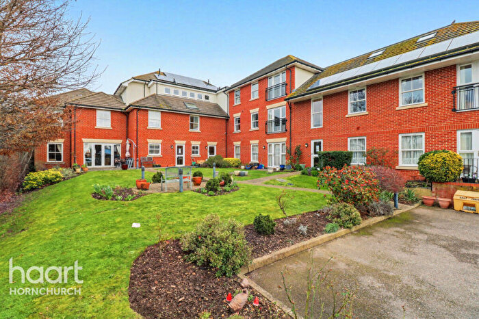 2 Bedroom Retirement Property For Sale In Hornchurch Road, Hornchurch, RM12