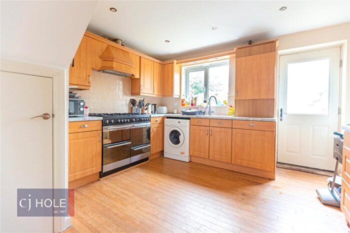 4 Bedroom Terraced House To Rent In Shakespeare Avenue, Horfield, Bristol, BS7