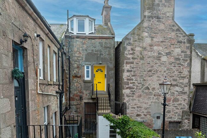 1 Bedroom Flat For Sale In High Street, Nairn, IV12