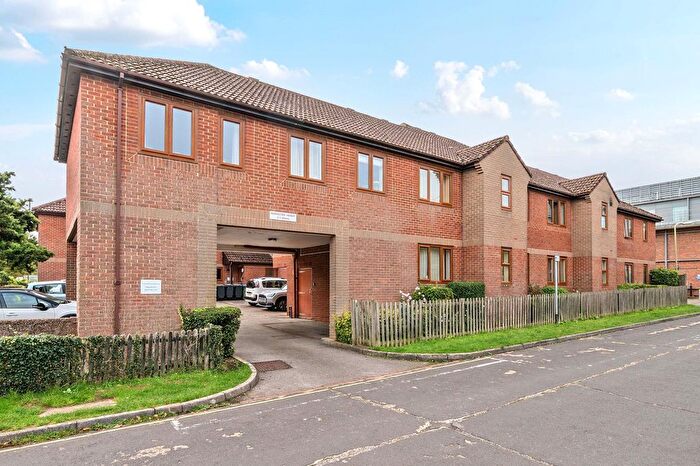 1 Bedroom Property For Sale In Orchard Walk, Winchester, SO22