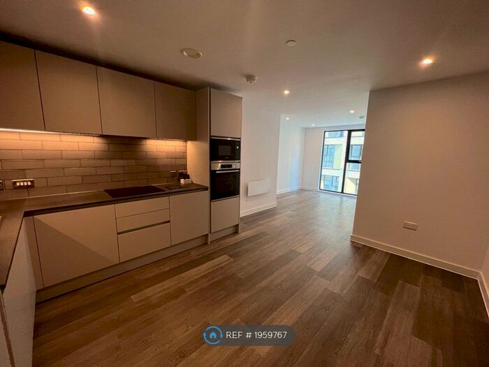 1 Bedroom Flat To Rent In Block A, Media City Uk, Salford, M50