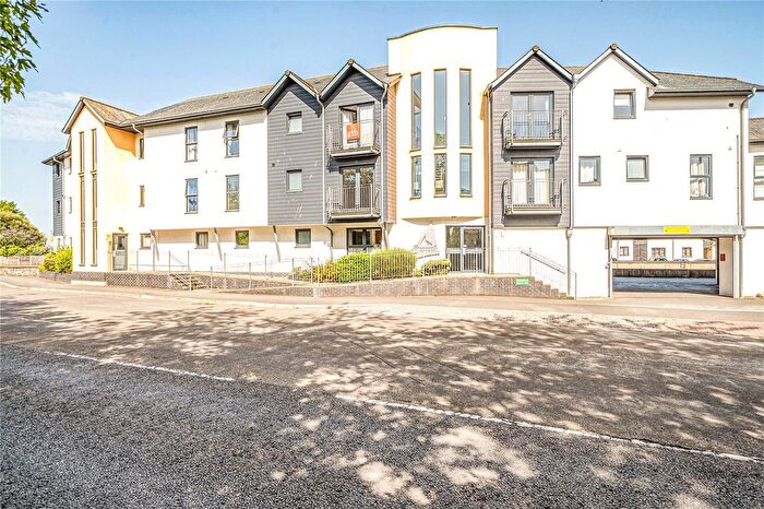 3 Bedroom Flat For Sale In North Walk, Barnstaple, Devon, EX31
