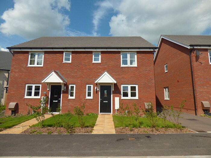 3 Bedroom Semi-Detached House To Rent In Tremlett Meadow, Cranbrook, EX5