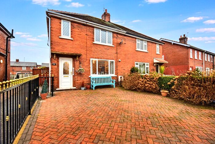 3 Bedroom Semi-Detached House For Sale In Oak Street, New Crofton, Wakefield, West Yorkshire, WF4