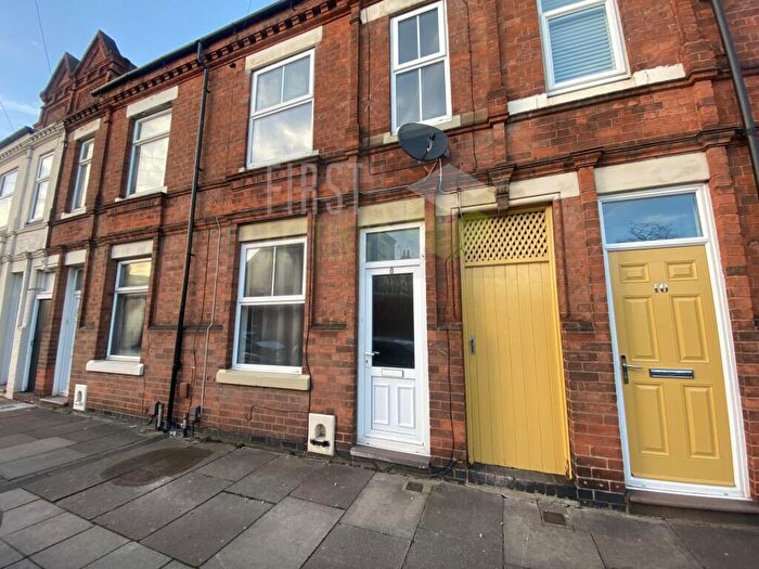 3 Bedroom Terraced House To Rent In Shakespeare Street, Aylestone, LE2