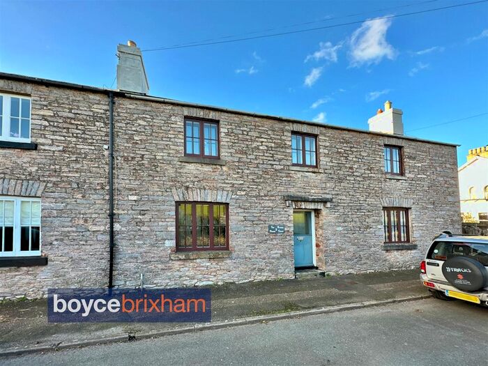 2 Bedroom Terraced House For Sale In Churston Road, Churston Ferrers, Brixham, TQ5