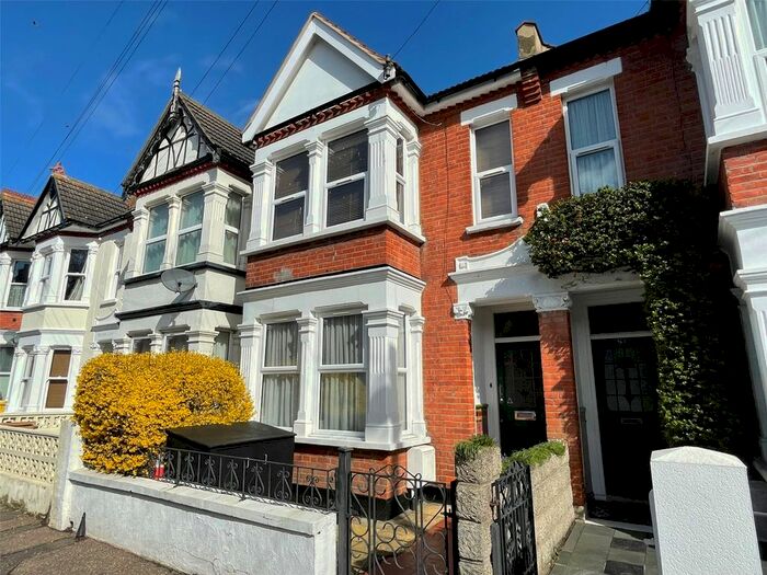 4 Bedroom Terraced House To Rent In Burdett Avenue, Westcliff-On-Sea, Essex, SS0