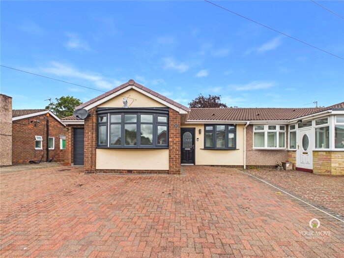 3 Bedroom Bungalow For Sale In Elmway, Chester Le Street, Durham, DH2