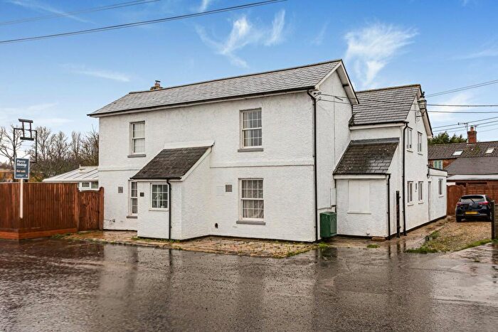 5 Bedroom Detached House For Sale In Station Road, Shrivenham, Swindon, Oxfordshire, SN6