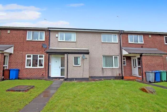 3 Bedroom Terraced House To Rent In Heybrook Walk, Whitefield, Manchester M45