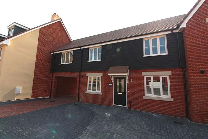 2 Bedroom Coach House To Rent In Delius Road, Biggleswade, SG18
