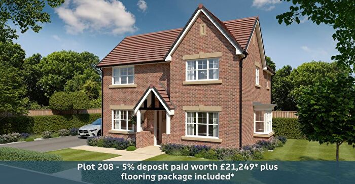 4 Bedroom Detached House For Sale In Levens View, Ulverston, Westmorland And Furness, LA12