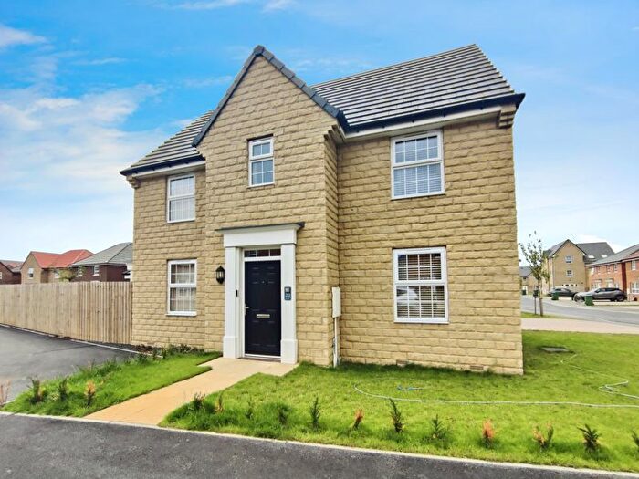 4 Bedroom Detached House To Rent In Ivy Drive, Cramlington, NE23