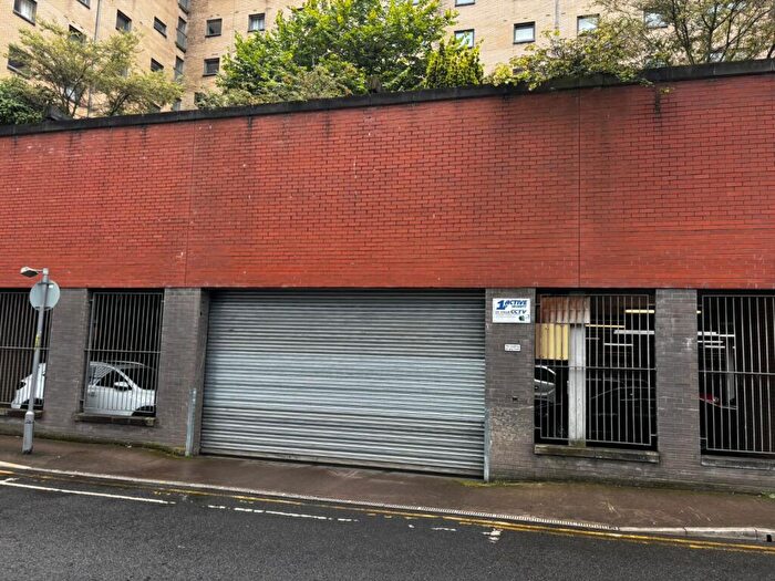 Garage / Parking To Rent In Argyle Street, City Centre, Glasgow, G2