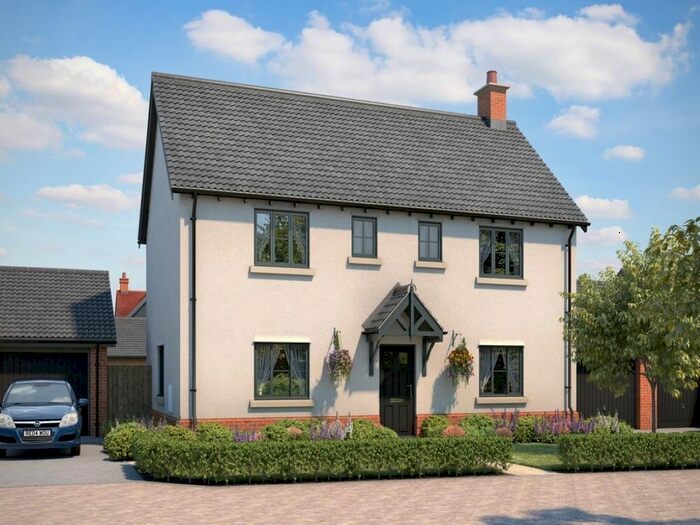 4 Bedroom Detached House For Sale In The Lilacs, High Road, Trimley St. Martin, Felixstowe, IP11