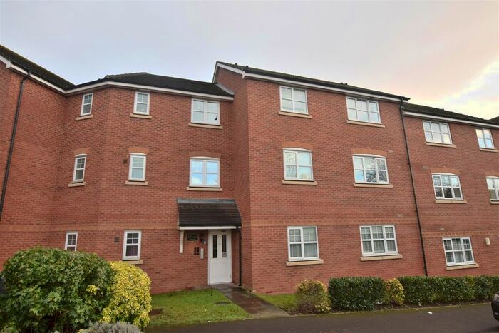 2 Bedroom Flat To Rent In Fletcher Walk, Coventry CV3