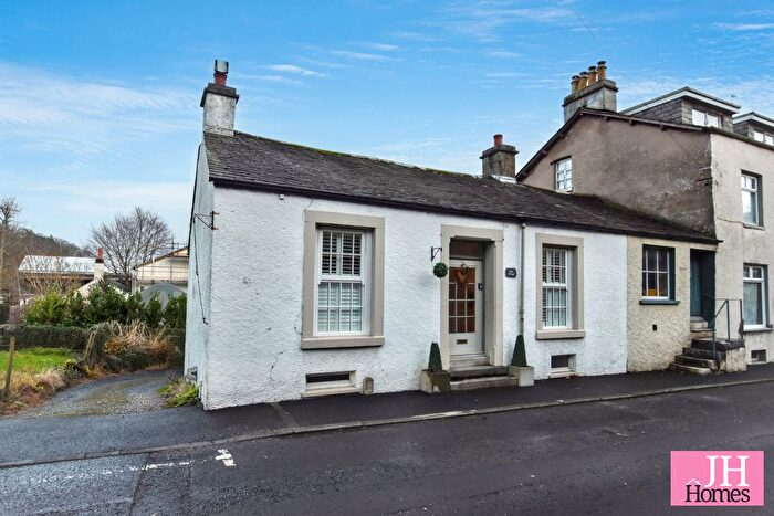 2 Bedroom Barn Conversion For Sale In Greenodd, Ulverston, Cumbria, LA12