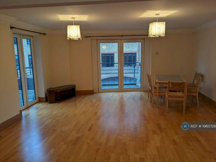 1 Bedroom Flat To Rent In Capital Wharf, London, E1W