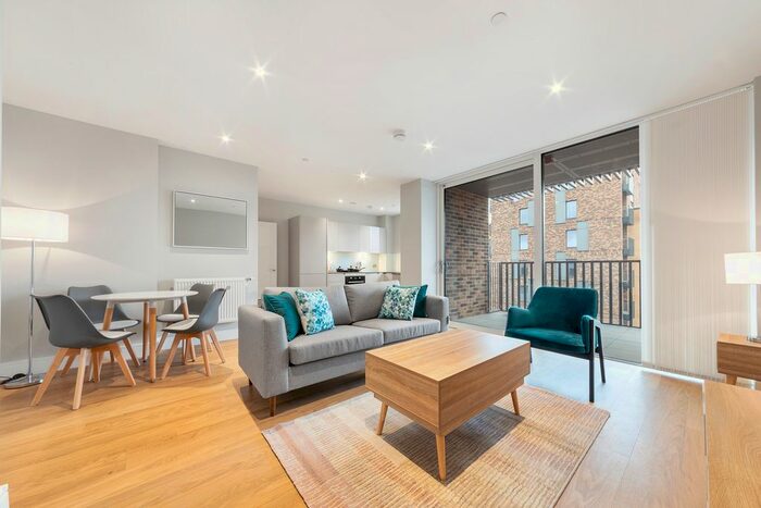 1 Bedroom Flat To Rent In Lister House, Plough Lane, London, SW17