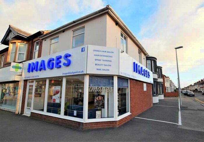 Flat To Rent In Highfield Road, Blackpool, FY4