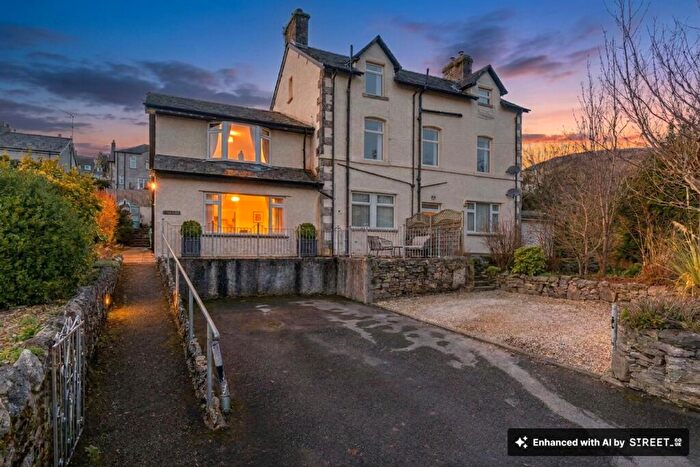 3 Bedroom Semi Detached House For Sale In Kents Bank Road, Grange-Over-Sands, LA11