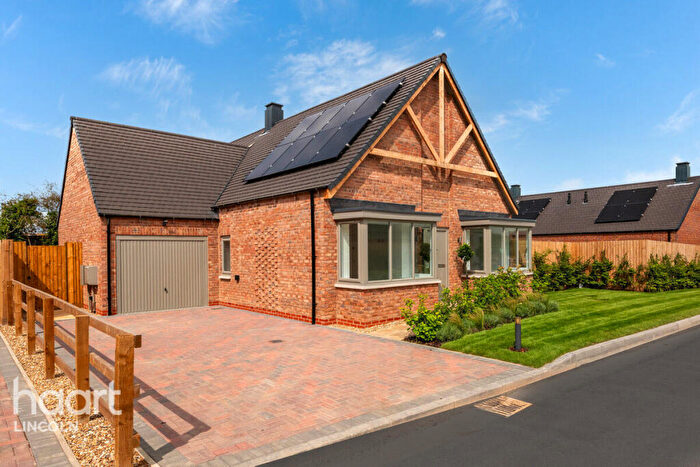 3 Bedroom Detached Bungalow For Sale In Gallamore Gardens, Market Rasen, LN8