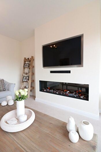 4 Bedroom Retirement Property To Rent In Sleigh Park, Daviot, Inverurie, AB51