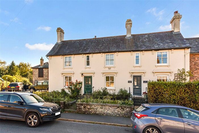 4 Bedroom Semi-Detached House For Sale In The Street, Walberton, Arundel, West Sussex, BN18