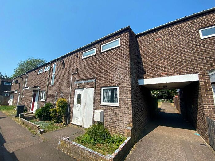 3 Bedroom Terraced House To Rent In Swanspool, Ravensthorpe, Peterborough, PE3