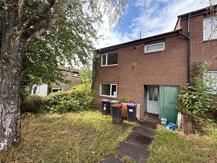 3 Bedroom End Of Terrace House For Sale In Brindley Ford, Brookside, Telford, TF3