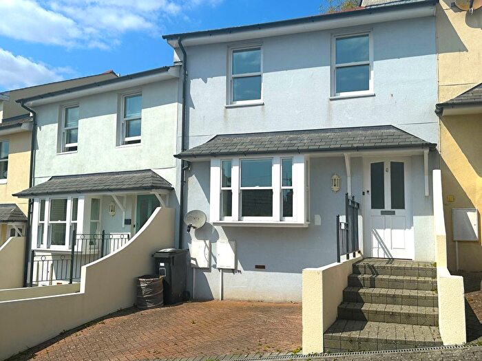 2 Bedroom Terraced House To Rent In School Terrace, Dawlish, EX7