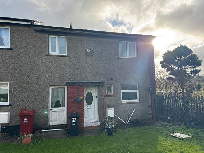 3 Bedroom End Of Terrace House For Sale In Longmynd Avenue, Barrow-In-Furness, Cumbria, LA14