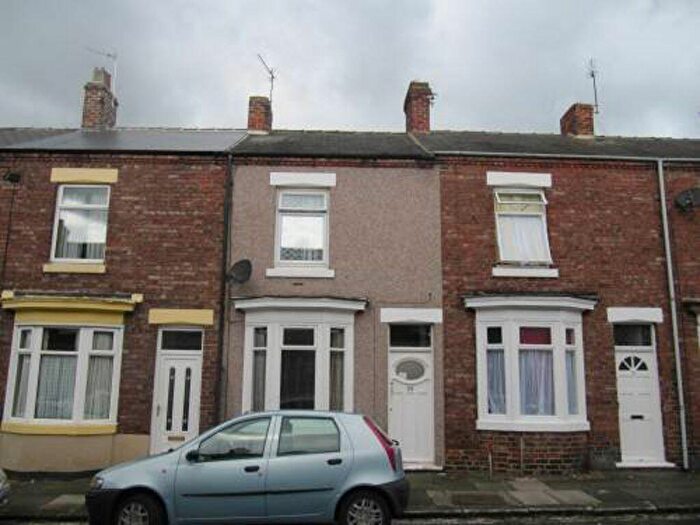 2 Bedroom Property To Rent In Barron Street, Darlington, DL3