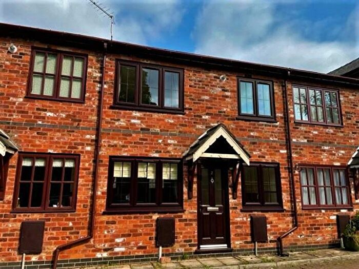 2 Bedroom Terraced House To Rent In Sagars Mews, Sagars Road, Handforth, Cheshire, SK9