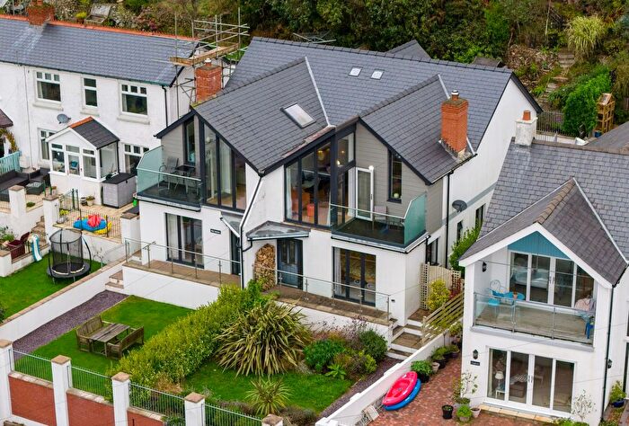 3 Bedroom Detached House For Sale In Glanymor Road, Goodwick, SA64