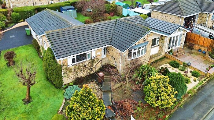 3 Bedroom Detached Bungalow For Sale In The Coppice, Fixby, Huddersfield, HD2