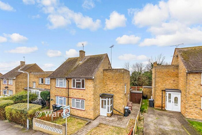 2 Bedroom Semi Detached House For Sale In Highfield Road, Ramsgate, Kent, CT12