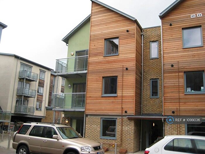 1 Bedroom Flat To Rent In Quayside Drive, Colchester, CO2