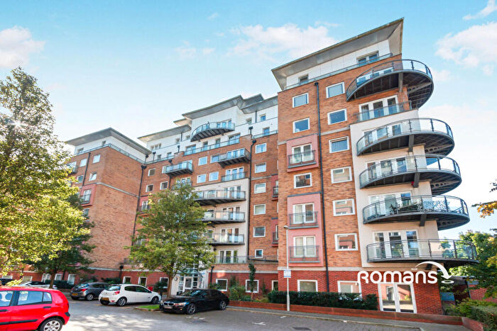 2 Bedroom House To Rent In Winterthur Way, Basingstoke, Hampshire, RG21