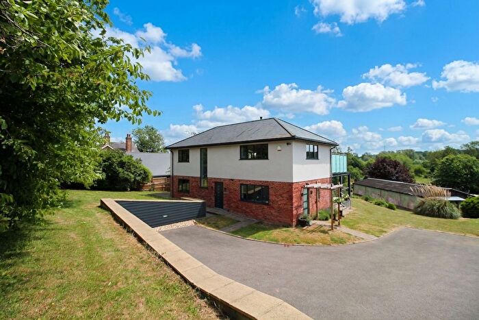 4 Bedroom Detached House For Sale In Canterbury Road, Chilham, CT4
