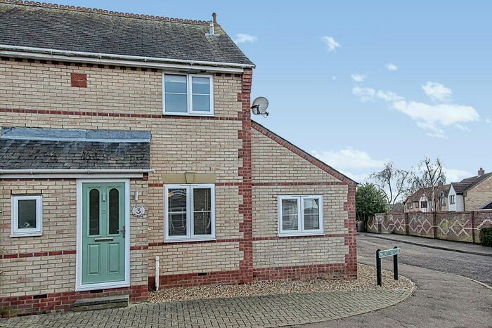 2 Bedroom House To Rent In High Street, Stretham, CB6