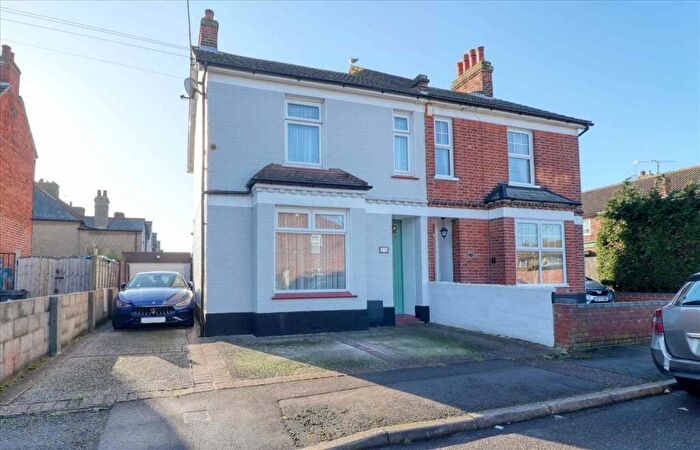 3 Bedroom Semi-Detached House For Sale In St Annes Road, Clacton On Sea, CO15