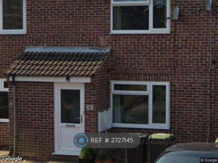 2 Bedroom Terraced House To Rent In Dickens Court, Newthorpe, Nottingham, NG16