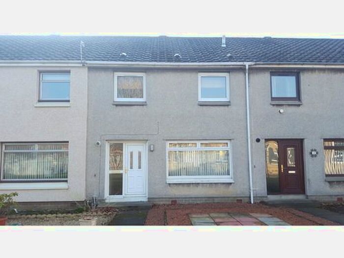 3 Bedroom Terraced House To Rent In Mansefield, East Calder, EH53