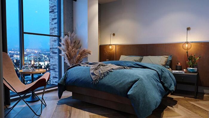 2 Bedroom Flat For Sale In Ancoats Gardens, Bendix St, Manchester, M4