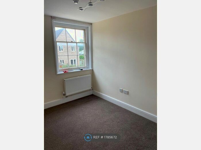 1 Bedroom Flat To Rent In High Street, Warboys, Huntingdon, PE28