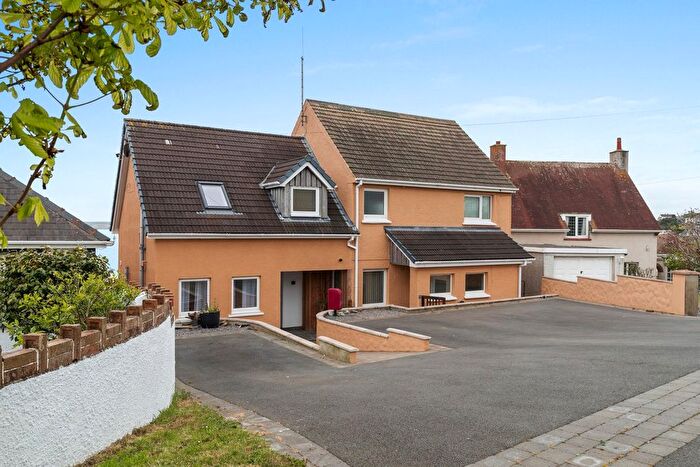 5 Bedroom Detached House For Sale In Pointfields Crescent, Hakin, Milford Haven, SA73