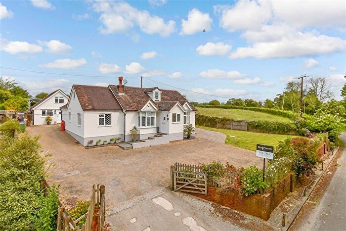 5 Bedroom Detached House For Sale In Canterbury, Kent, CT4