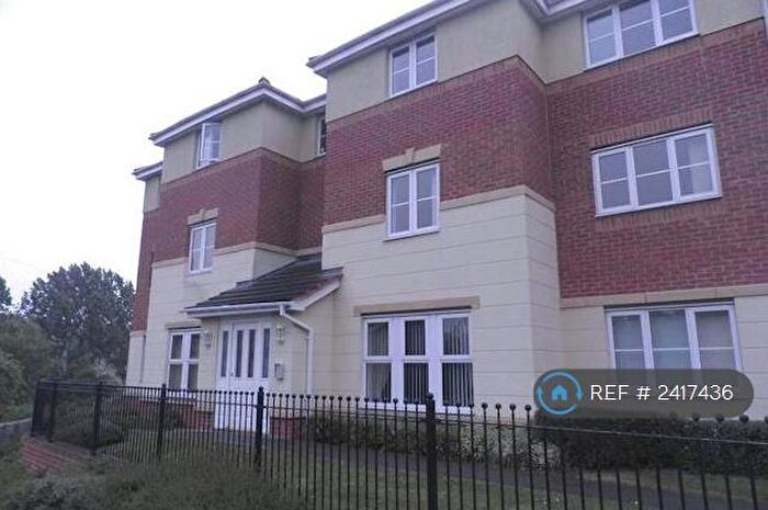 2 Bedroom Flat To Rent In Moat House Way, Conisbrough, Doncaster, DN12