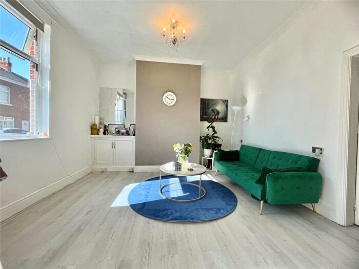 2 Bedroom Terraced House For Sale In Raikes Road, Preston, Lancashire, PR1